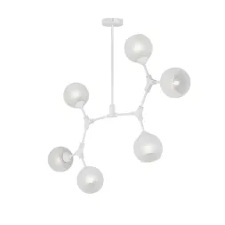 Люстра на штанге Vitaluce V3790-0/6PL