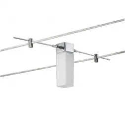 Струнный светильник Paulmann Pipeline Quadro 7065