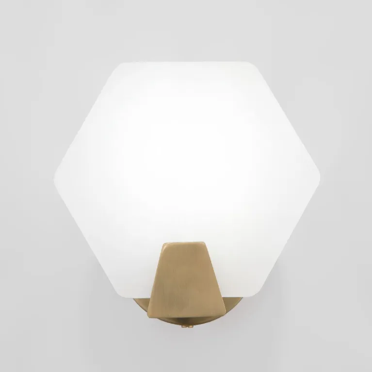 Бра Eurosvet Marble 60158/1 латунь a065048 в Нижнем Новгороде