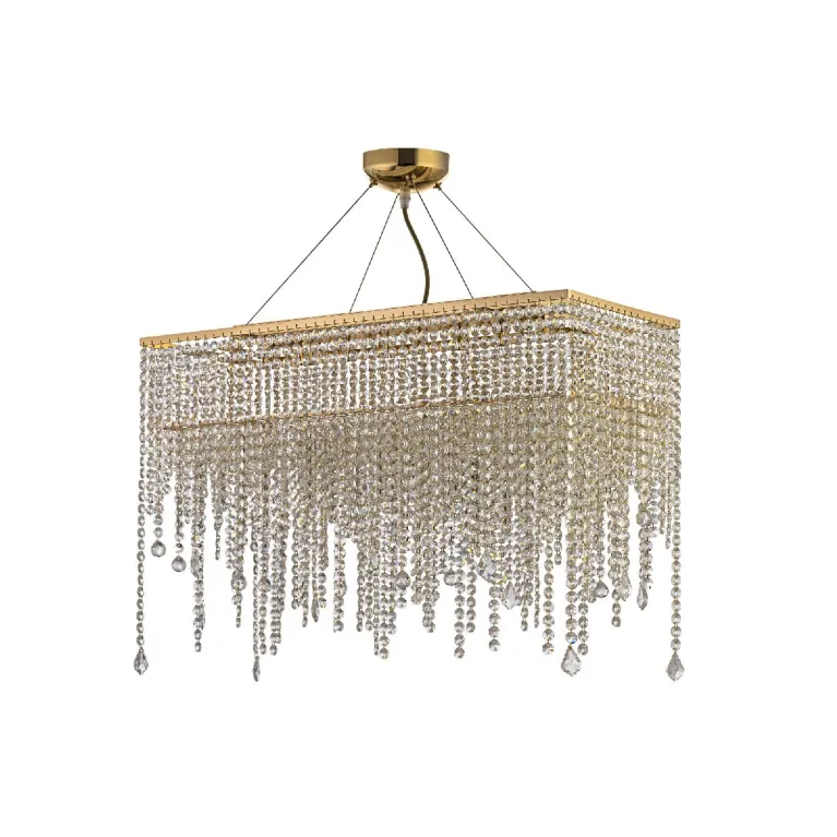 Подвесная люстра Arti Lampadari Milano E 1.5.70X25.105 G в Нижнем Новгороде