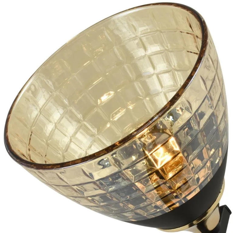 Потолочная люстра Reluce 11384-0.3-05B BK+FGD в Нижнем Новгороде