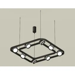 Подвесная люстра Ambrella Light Traditional (C9182, N8478) XB9182153