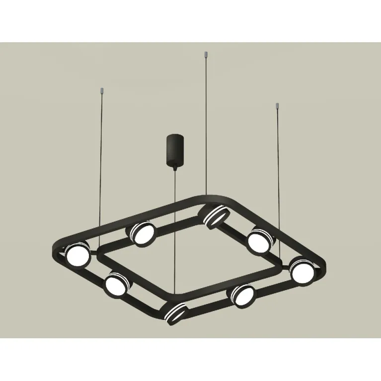 Подвесная люстра Ambrella Light Traditional (C9182, N8478) XB9182153 в Нижнем Новгороде