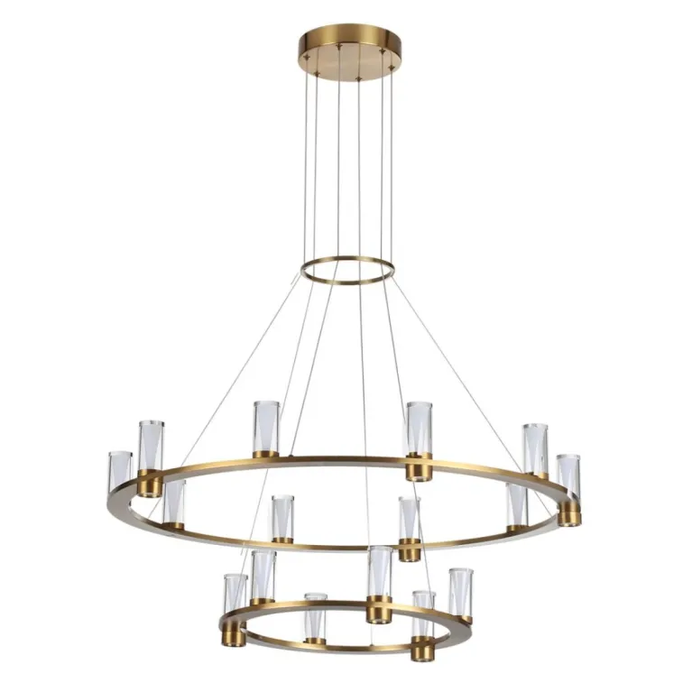 Подвесная люстра Odeon Light Hightech Defance 7144/110L в Нижнем Новгороде