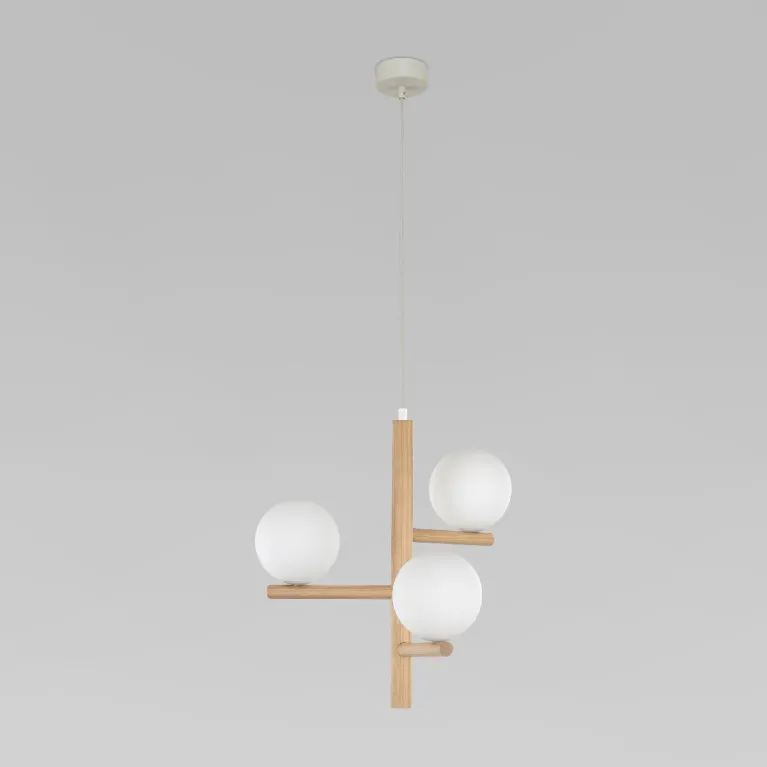 Подвесной светильник TK Lighting 6799 Estera Wood a068623 в Нижнем Новгороде