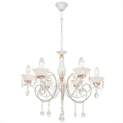 Подвесная люстра Silver Light Hany 732.51.6