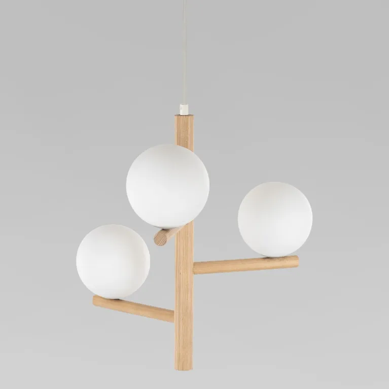 Подвесной светильник TK Lighting 6799 Estera Wood a068623 в Нижнем Новгороде