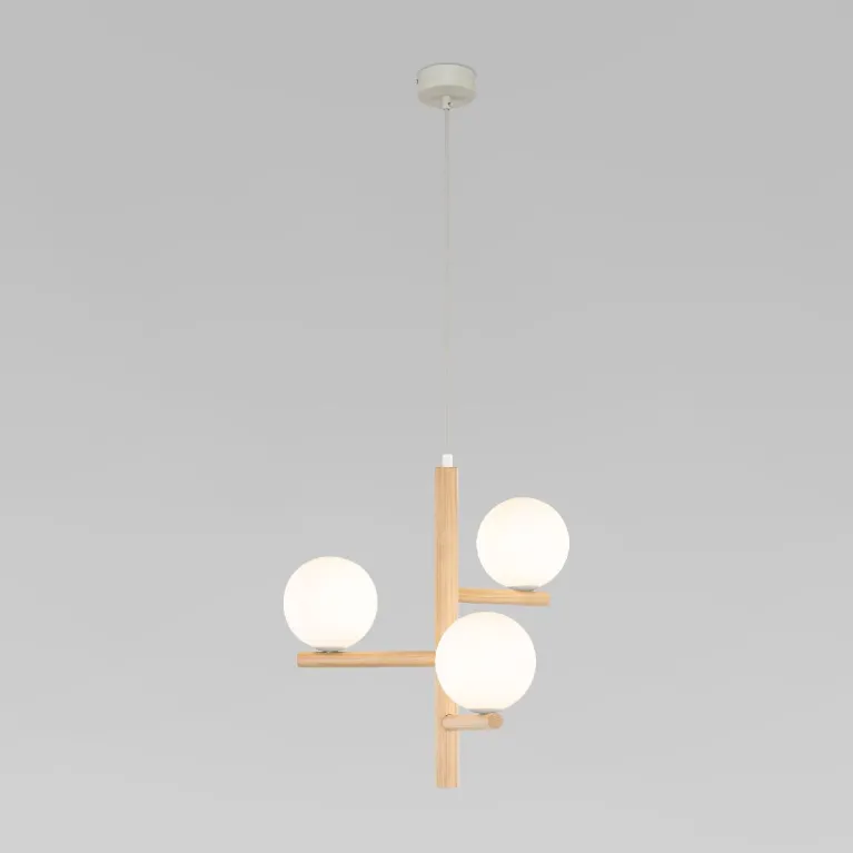 Подвесной светильник TK Lighting 6799 Estera Wood a068623 в Нижнем Новгороде
