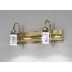 Бра Elektrostandard Glace 822/2 Led золото 4690389019531