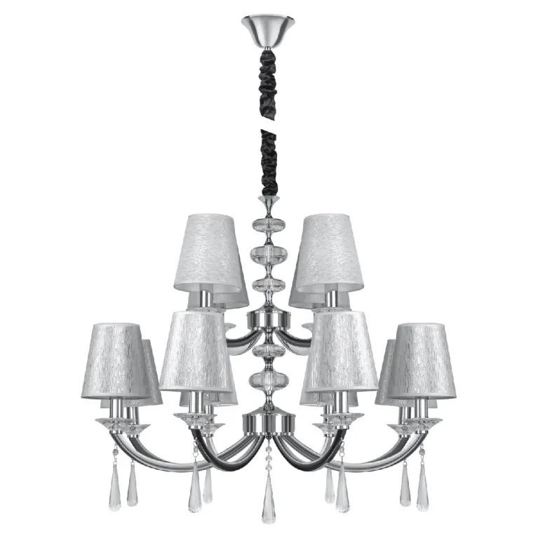 Подвесная люстра AM Group GOMERA SP8+4 в Нижнем Новгороде