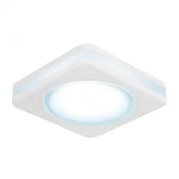 Встраиваемый светодиодный светильник Gauss Backlight BL104