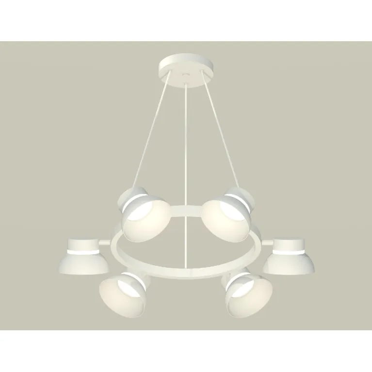 Подвесная люстра Ambrella Light Traditional (C9191, N8140) XB9191100 в Нижнем Новгороде