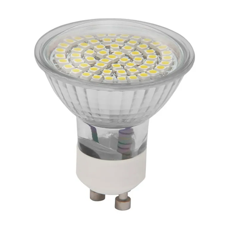 Лампа светодиодная Kanlux LED60 GU10 3,4W 5700-6500К 19270 в Нижнем Новгороде