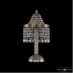 Настольная лампа Bohemia Ivele Crystal 19201L4/H/20IV Pa