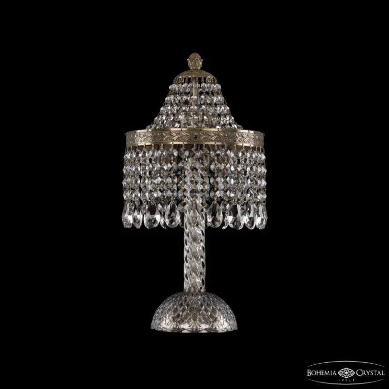 Настольная лампа Bohemia Ivele Crystal 19201L4/H/20IV Pa в Нижнем Новгороде