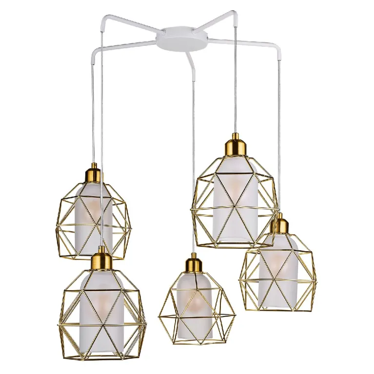 Подвесная люстра 33 Идеи PND16M.05.01.001.WH.PA-M35PA в Нижнем Новгороде