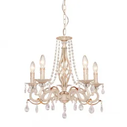 Подвесная люстра Silver Light Maria 516.51.5