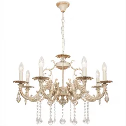 Подвесная люстра Silver Light Marian 733.51.8