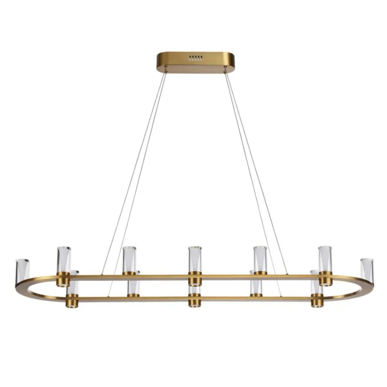 Подвесная люстра Odeon Light Hightech Defance 7144/65L в Нижнем Новгороде