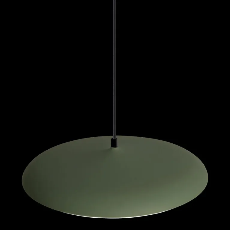 Подвесной светодиодный светильник Loft IT Plato 10119 Green в Нижнем Новгороде