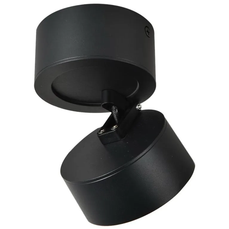 Спот Reluce 53168-9.5-001MZ GX53 BK в Нижнем Новгороде