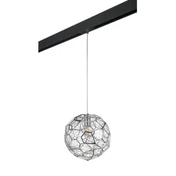 Трековый светильник Lightstar Fermo PRO724014 (724014+595007)