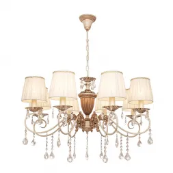 Подвесная люстра Silver Light Pallada 731.51.8