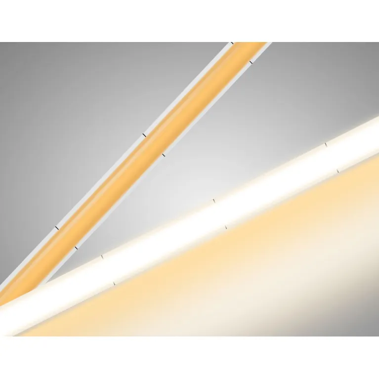 Светодиодная лента Ambrella Light COB 400Led/10W m/ 24V IP20 3000K/ 5m*5mm*2.1mm (2 конт.) GS4611 в Нижнем Новгороде