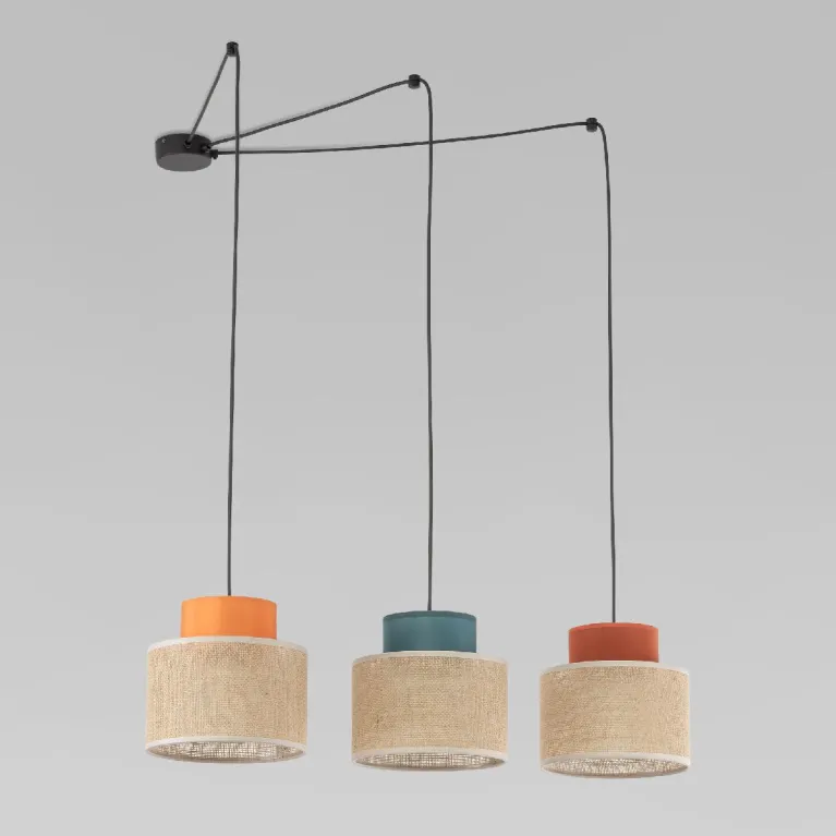 Подвесной светильник TK Lighting 3140 Duo a068546 в Нижнем Новгороде