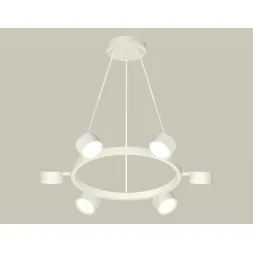 Подвесная люстра Ambrella Light Traditional (C9191, N8112) XB9191150