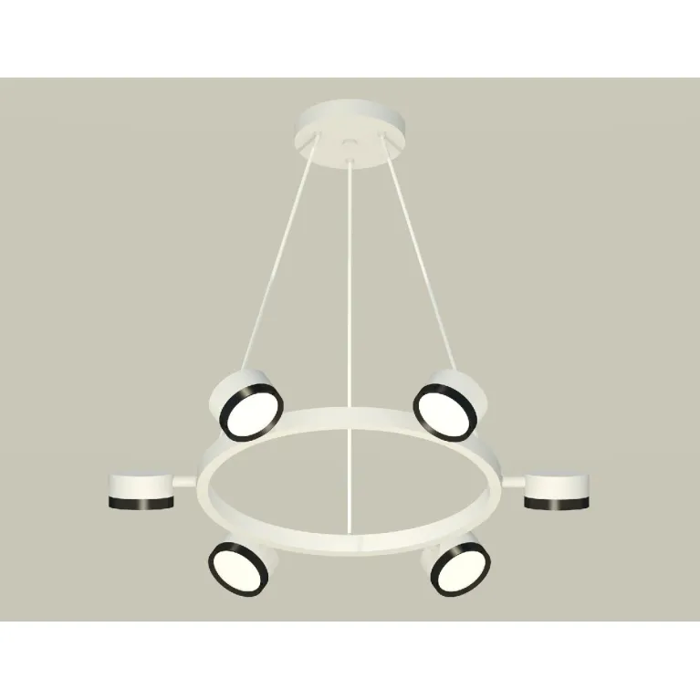 Подвесная люстра Ambrella Light Traditional (C9191, N8113) XB9191151 в Нижнем Новгороде