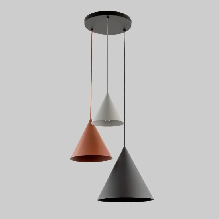 Подвесной светильник TK Lighting 6633 Cono a068520 в Нижнем Новгороде