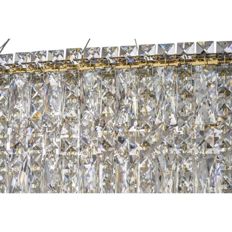 Подвесная люстра Arti Lampadari Ovindoli L 1.5.100x35.100 G в Нижнем Новгороде