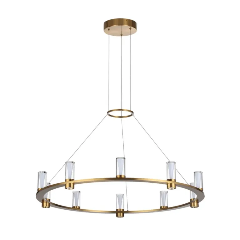 Подвесная люстра Odeon Light Hightech Defance 7144/70L в Нижнем Новгороде