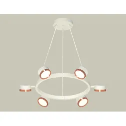 Подвесная люстра Ambrella Light Traditional (C9191, N8126) XB9191153