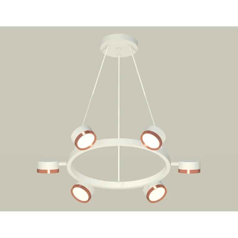 Подвесная люстра Ambrella Light Traditional (C9191, N8126) XB9191153 в Нижнем Новгороде