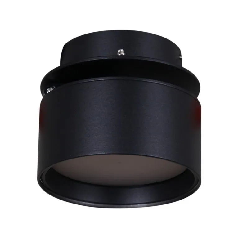 Спот Reluce 53169-9.0-001UR GX53 BK в Нижнем Новгороде