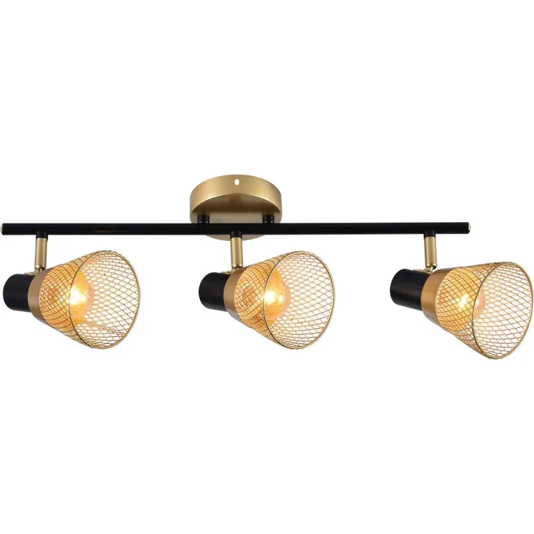 Спот Reluce 05966-0.8-03 GOLD+BK в Нижнем Новгороде