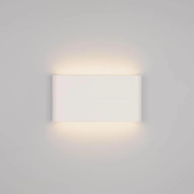 Настенный светодиодный светильник Arlight SP-Wall-170WH-Flat-12W Warm White 020802 в Нижнем Новгороде