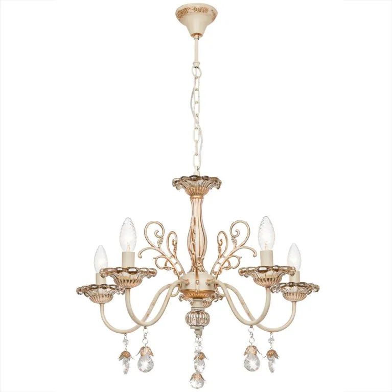 Подвесная люстра Silver Light Vivienne 735.51.5 в Нижнем Новгороде Подвесная люстра Silver Light Vivienne 735.51.5 в Нижнем Новгороде