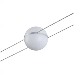 Струнный светодиодный светильник Paulmann Wire System 2Line Tom 94083