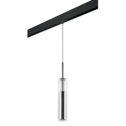 Трековый светильник Lightstar Cilino PRO756014 (756014+595007)