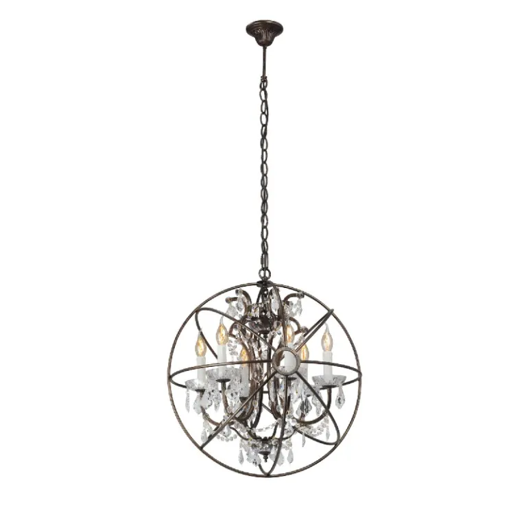 Подвесная люстра Vitaluce V5816-7/6 в Нижнем Новгороде