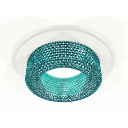 Встраиваемый светильник Ambrella Light Techno XC7621023 (C7621, N7194)