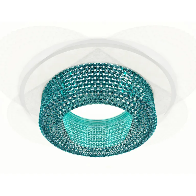 Встраиваемый светильник Ambrella Light Techno XC7621023 (C7621, N7194) в Нижнем Новгороде