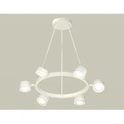 Подвесная люстра Ambrella Light Traditional (C9191, N8433) XB9191201