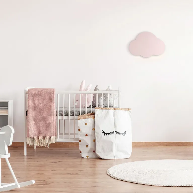 Настенный светильник TK Lighting 4967 Cloud a068462 в Нижнем Новгороде