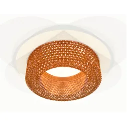 Встраиваемый светильник Ambrella Light Techno XC7621024 (C7621, N7195)