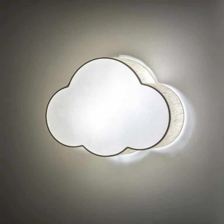Настенный светильник TK Lighting 10006 Cloud a068459 в Нижнем Новгороде