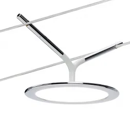 Струнный светодиодный светильник Paulmann Wire Systems Plate 95220